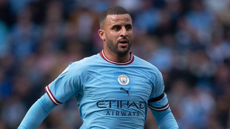 Kyle Walker (Manchester City)