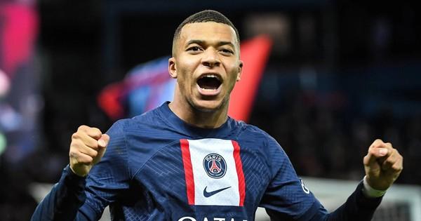 Kylian Mbappé