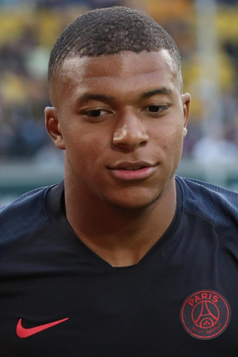 Mbappe