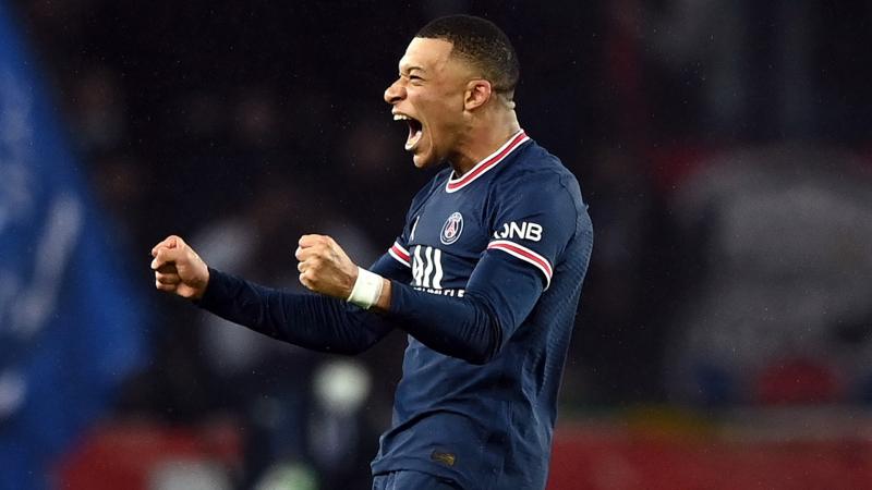 Kylian Mbappé