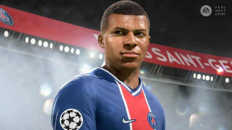 Kylian Mbappe