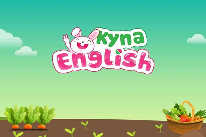 Kyna English