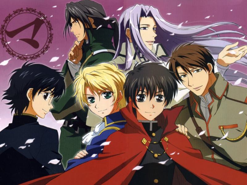 Kyo Kara Maoh - Ma vương dễ thương