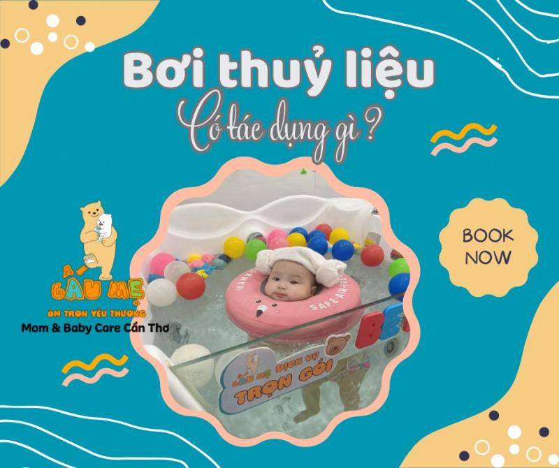 Gấu Mẹ - Mom & Baby Care Cần Thơ