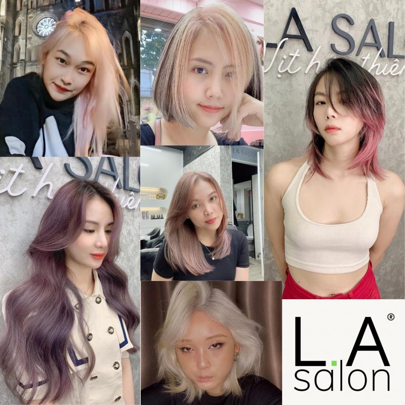 L.A Beauty Salon