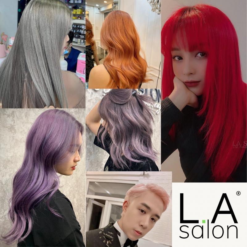 L.A Beauty Salon