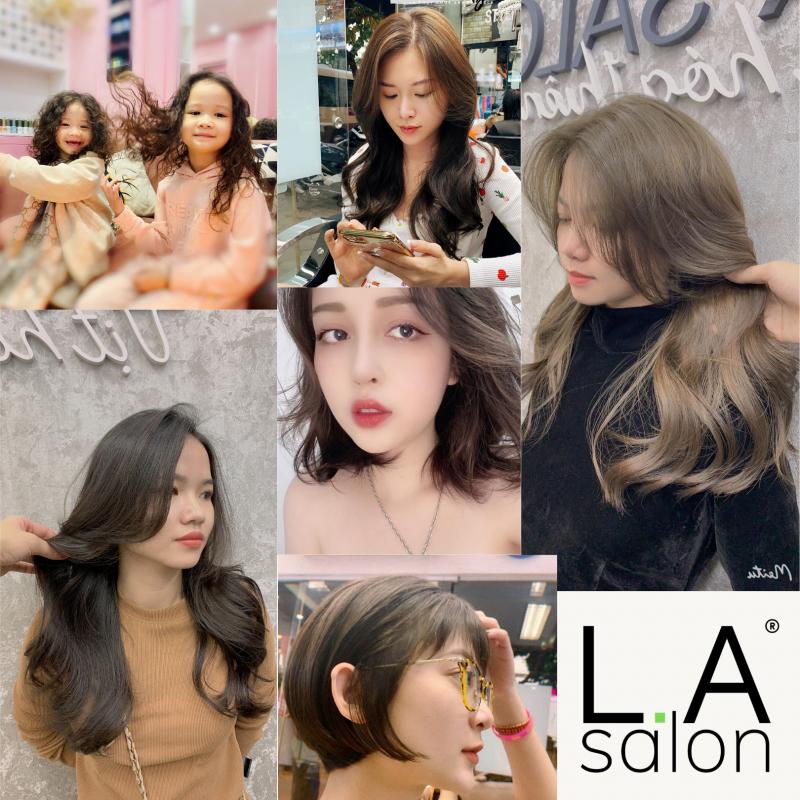 L.A Beauty Salon