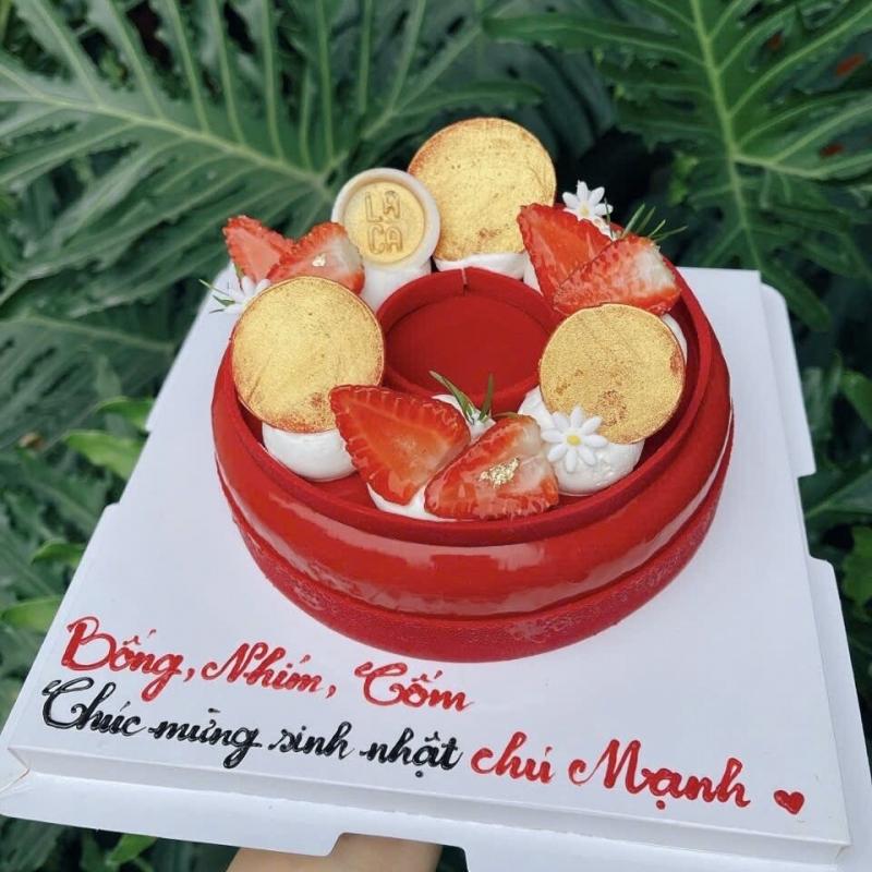 La Cà - Café, Bakery, Playground