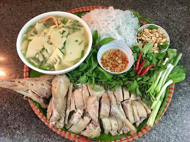 Lá Chanh - Thuần Vị Bắc