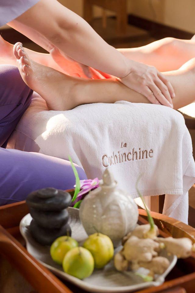 La Cochinchine Luxury Spa