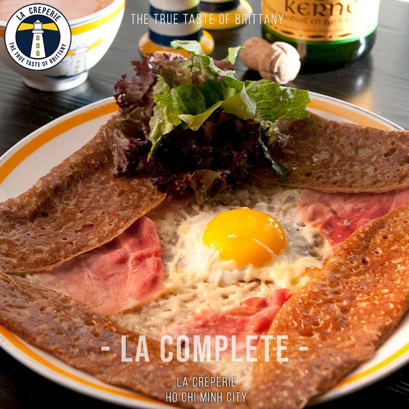 La Crêperie