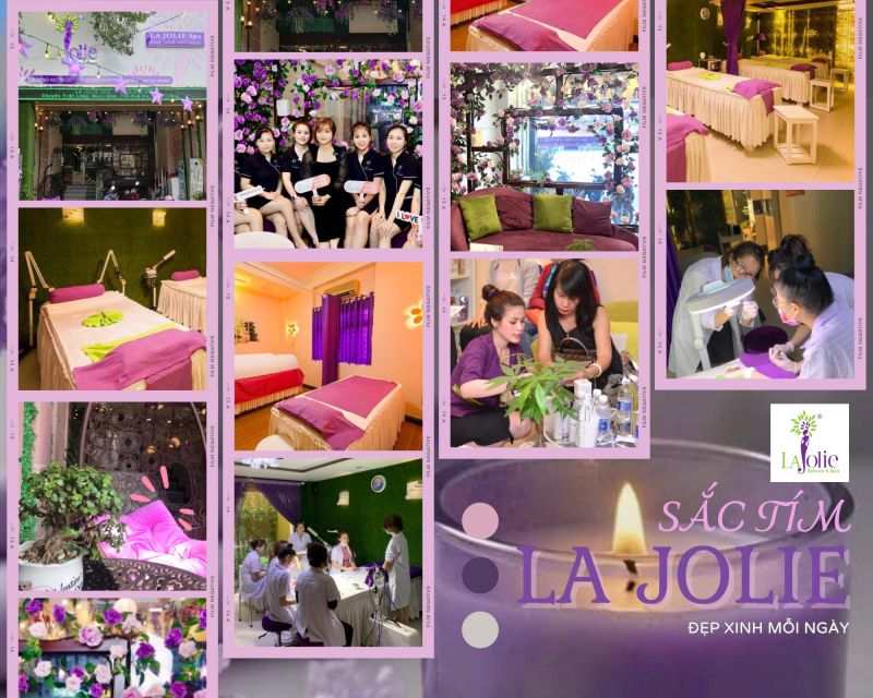 La JOLIE Beauty & Spa