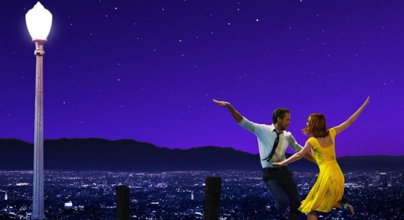 phim La La Land thắng 6 giải Oscar