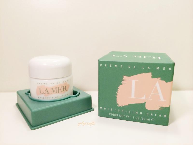 La Mer Moisturizing Cream