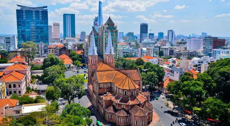 Top 10 lý do Sài Gòn là thành phố đáng yêu nhất Việt Nam