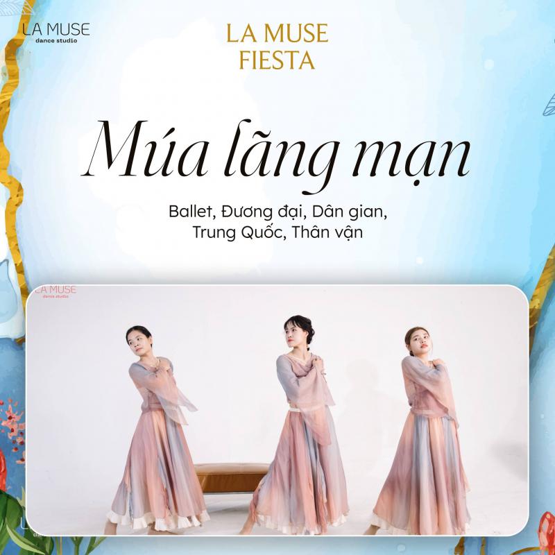 La Muse Dance Studio