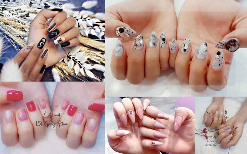 Tiệm làm nail đẹp nhất quận Tây Hồ, Hà Nội Tiệm làm nail đẹp nhất quận Tây Hồ, Hà Nội