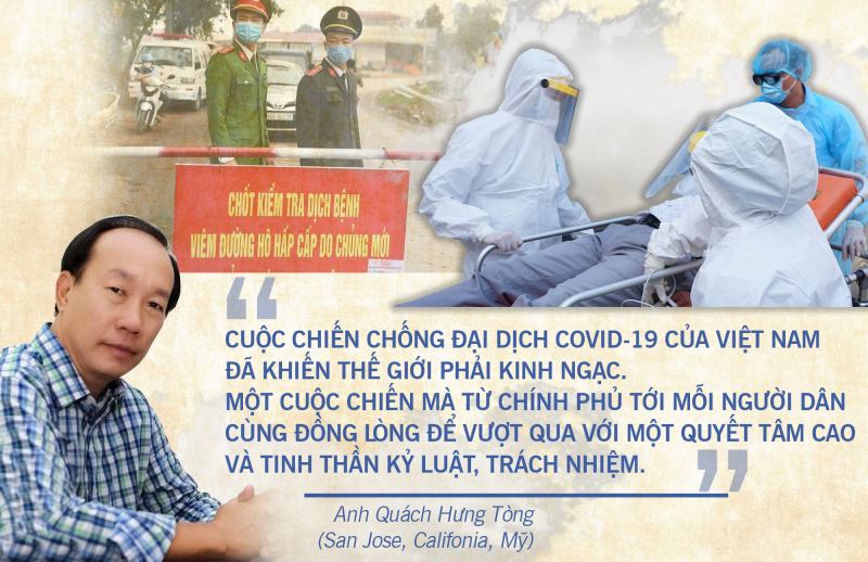 Việt Nam đã khiến cả thế giới kinh ngạc