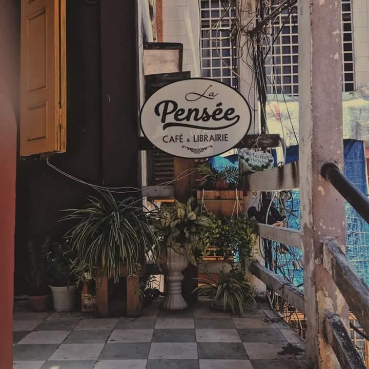 La Pensee Cafe & Librairie