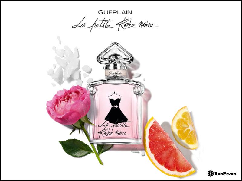 La Petite Robe Noire Guerlain dành cho những cô nàng Ma Kết