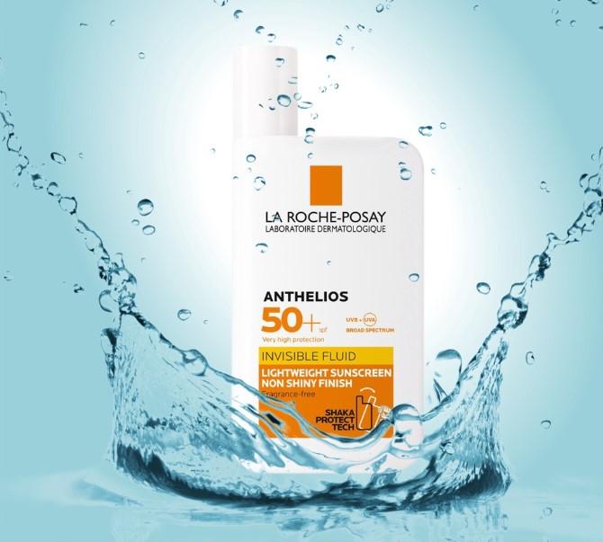 La Roche-Posay Anthelios Invisible Fluid SPF 50+