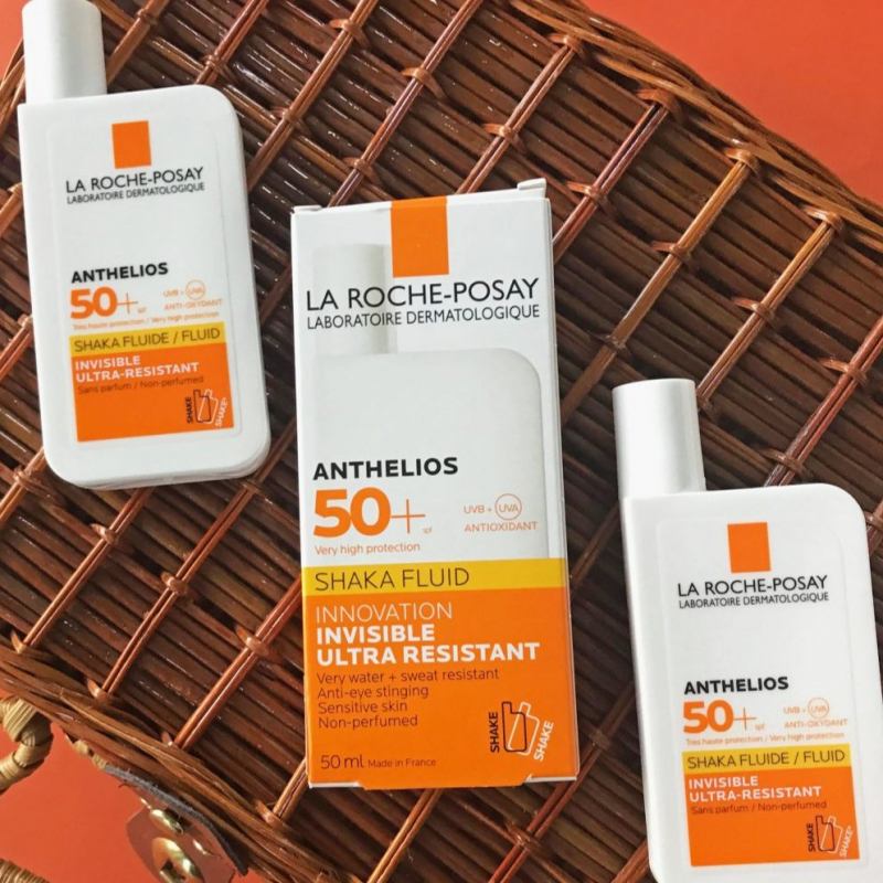 La Roche-Posay Anthelios Invisible Fluid SPF 50+