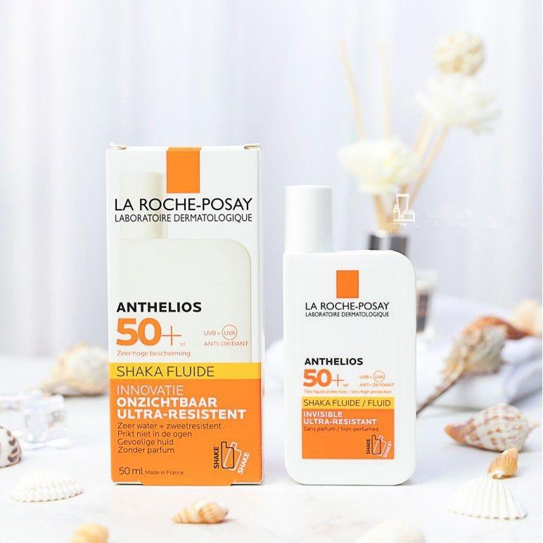 La Roche-Posay Anthelios Invisible Fluid SPF50+