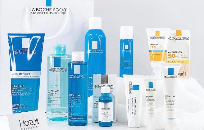 Thương hiệu mỹ phẩm La Roche-Posay