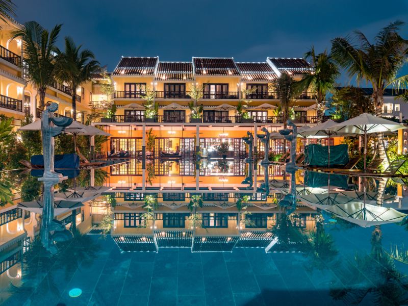 La Siesta Hội An Resort & Spa