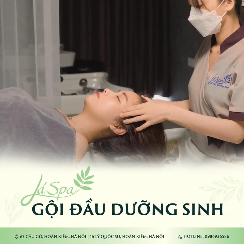 Top 5 Địa Chỉ Gội đầu Dưỡng Sinh Tốt Nhất Quận Hoàn Kiếm Hà Nội Toplistvn 