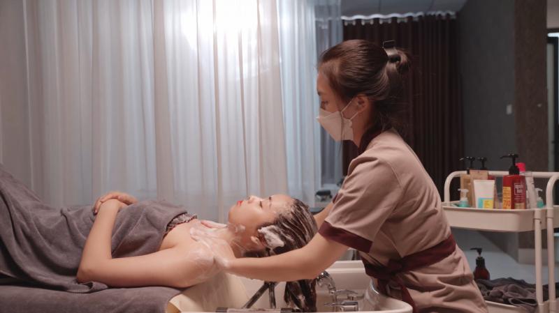 Lá Spa - Massage & Gội đầu dưỡng sinh