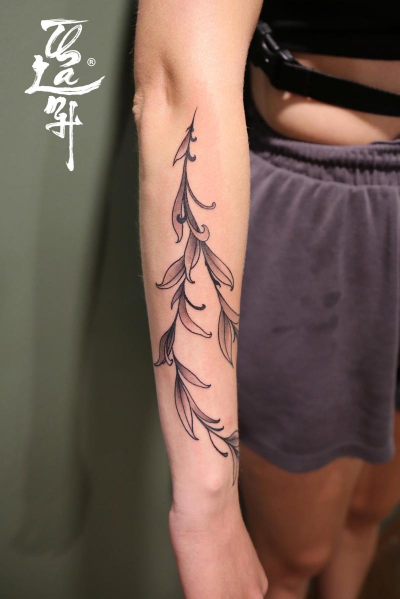 Hội thợ xăm Tattoo chuyên ngiệp miền bắc  Trung Hà