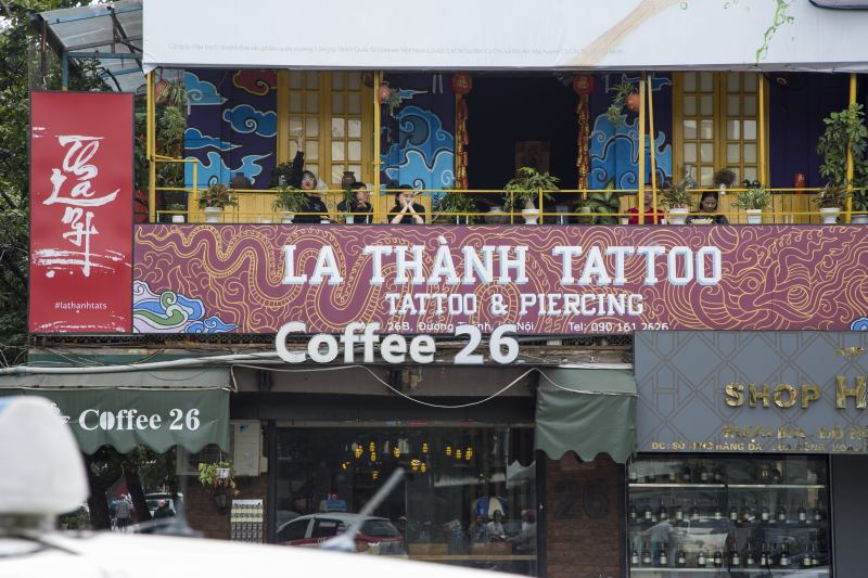 La Thành Tattoo