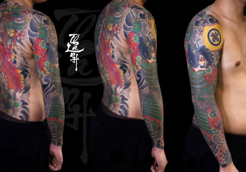 La Thành Tattoo