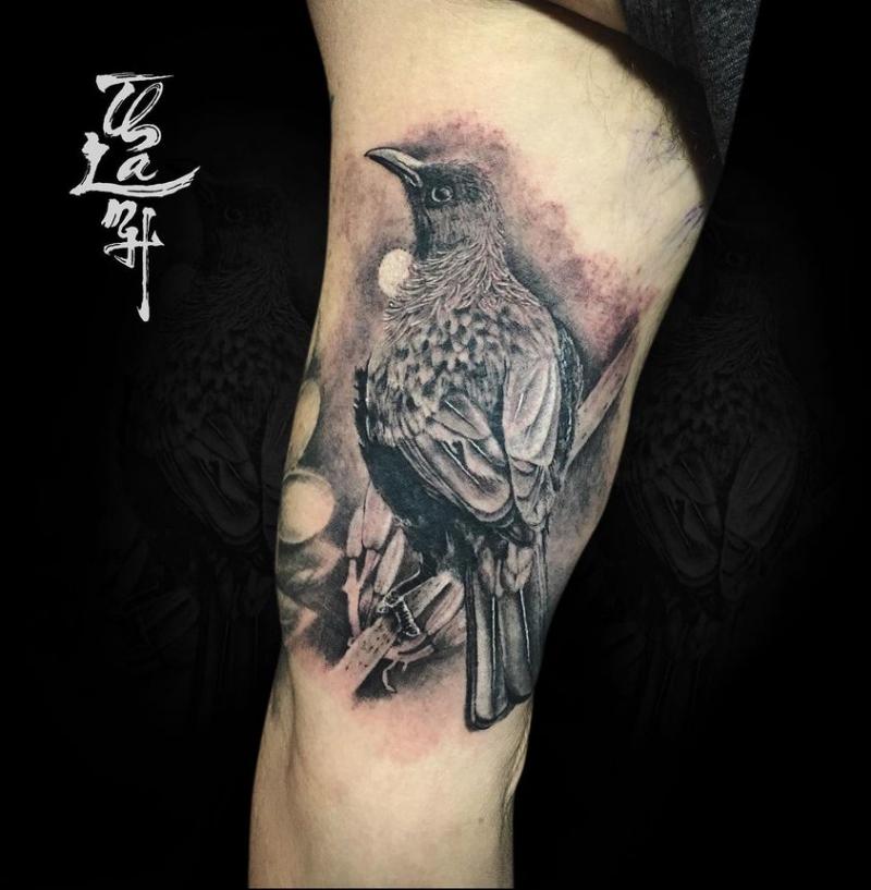 Tattoo quạ  sói  Thế Giới Tattoo  Xăm Hình Nghệ Thuật  Facebook