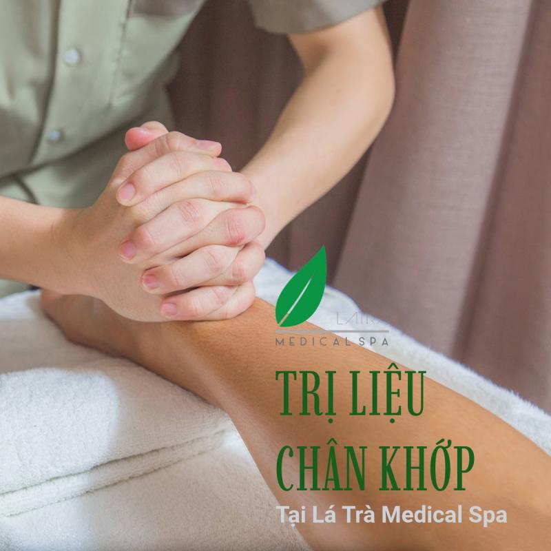 Lá Trà Medical Spa