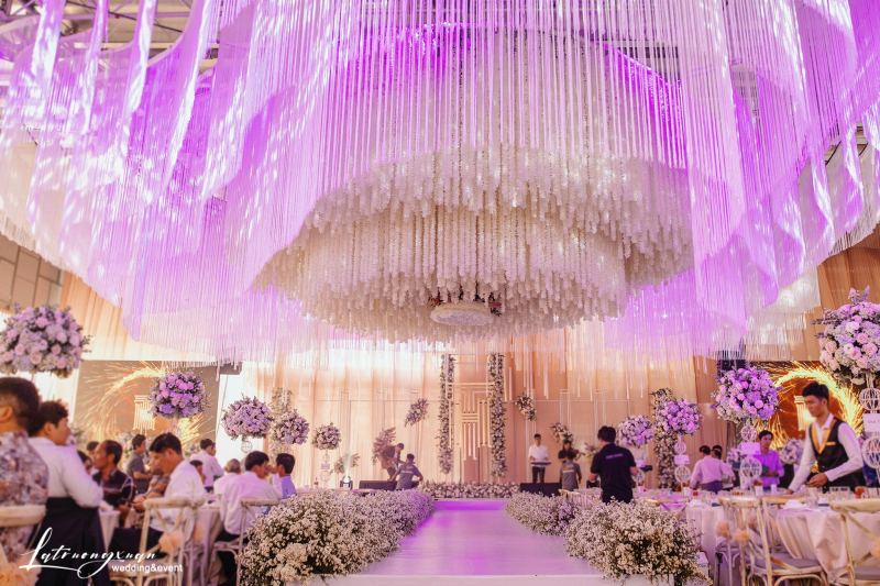 Lá Trường Xuân - Luxury Wedding