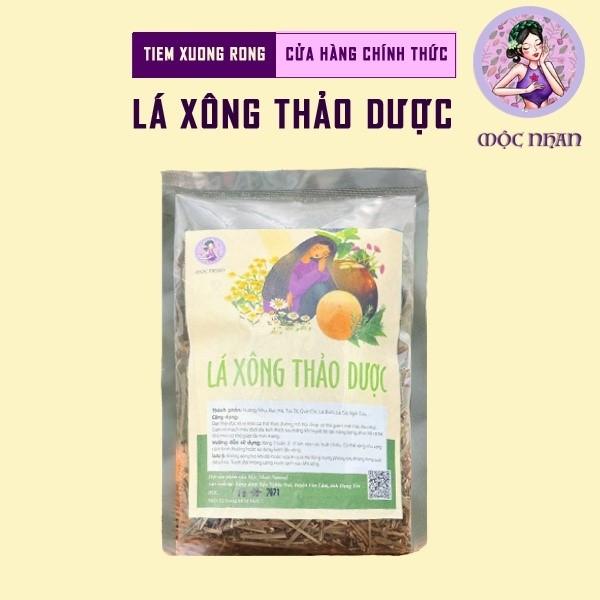 Lá xông sau sinh MỘC NHAN