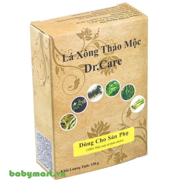 Lá xông thảo mộc Dr.Care