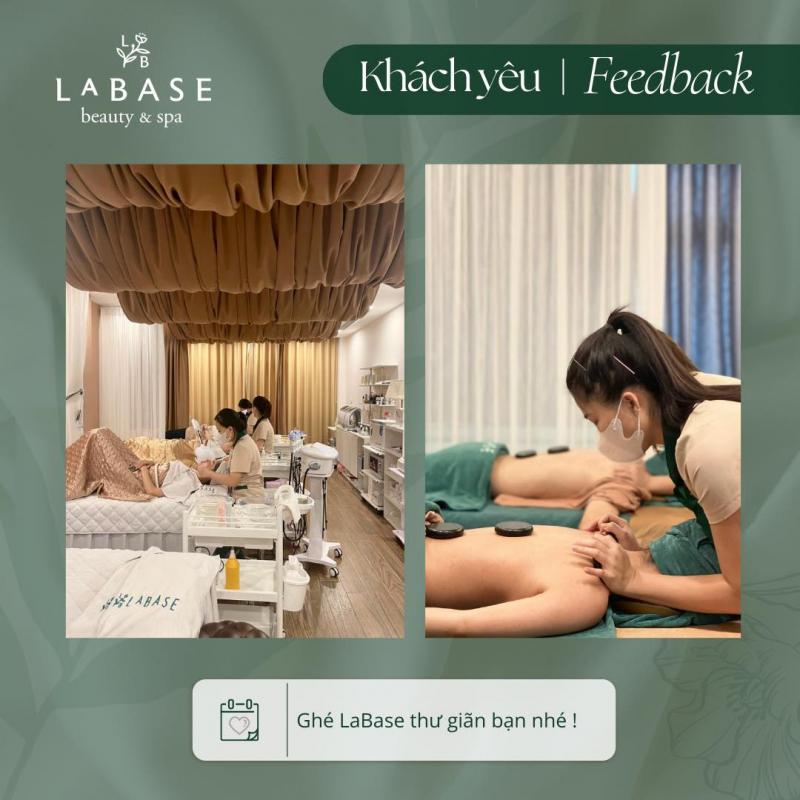 LaBase Spa - Số 1 Về Dưỡng Sinh