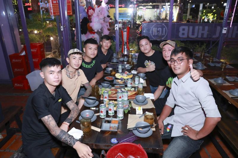 Lắc Chill Zone – Tân Phú