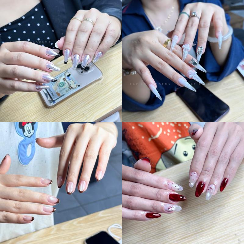 Lạc Êm Beauty & Academy.