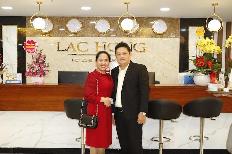 Lạc Hồng Hotel