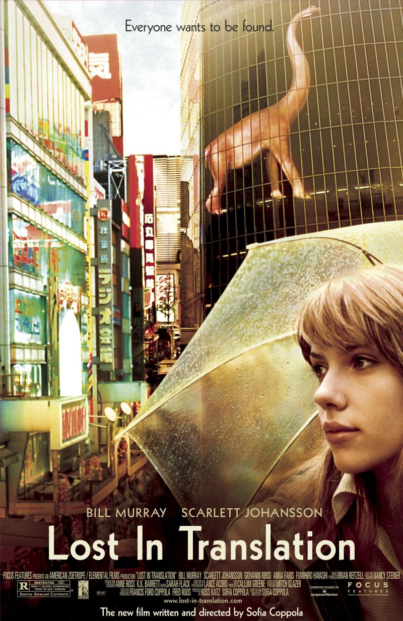 Lạc Lối Ở Tokyo - Lost In Translation (2003)