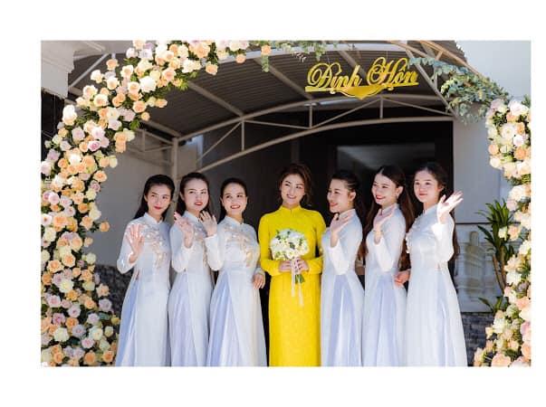 Lạc Tư Wedding