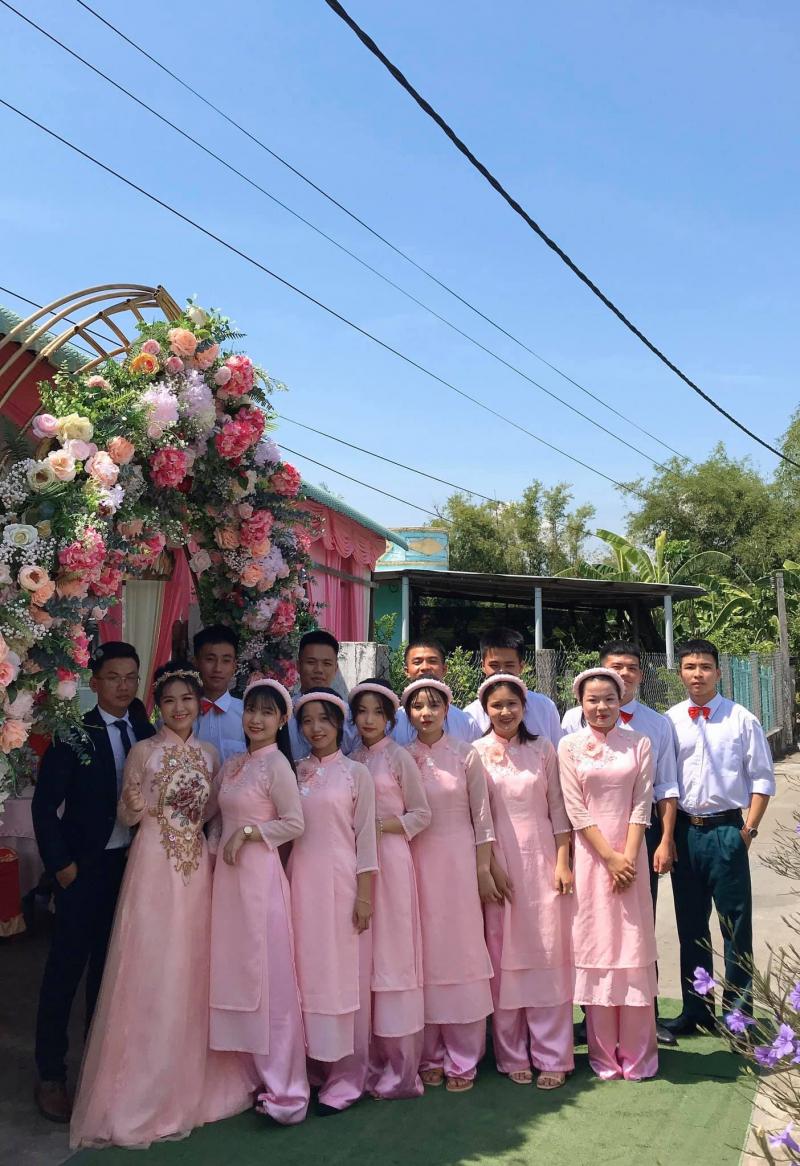 Lạc Tư Wedding