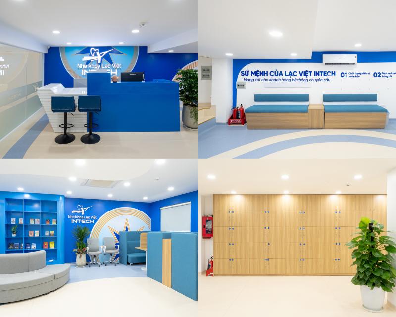 Nha Khoa Lạc Việt Intech