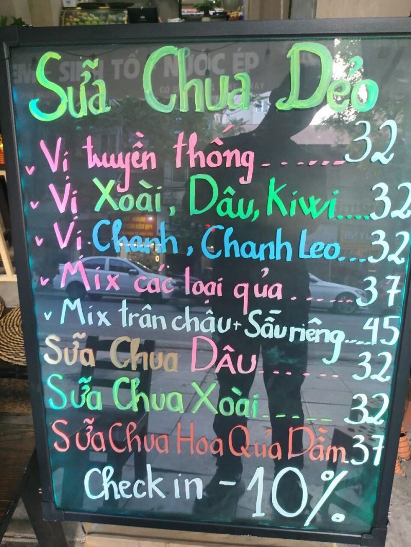 Top 8 quán sữa chua dẻo ngon nhất tại Hà Nội