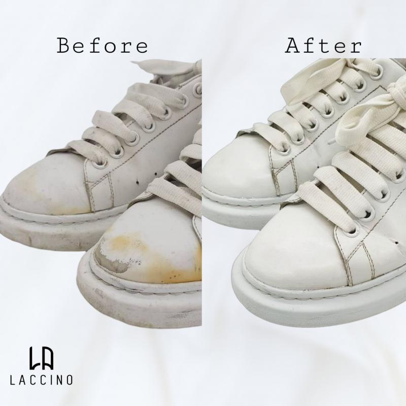 Laccino - Luxury Shoe & Bag Care