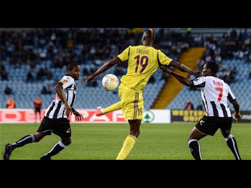 Lacina Traore